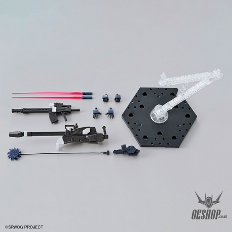 HG Super Robot Wars Huckebein Mk-II Scale Model Kits