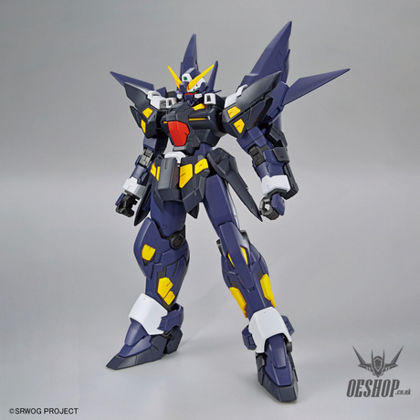 HG Super Robot Wars Huckebein Mk-II Scale Model Kits
