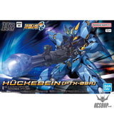 HG Super Robot Wars Huckebein (PTX-08R) - Scale Model Kits