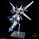 HG Super Robot Wars Weissritter Scale Model Kits