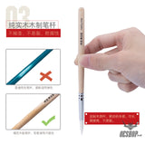 HobbyMio Airbrush Paint Cup Cleaning Brush Airbrush Accessories