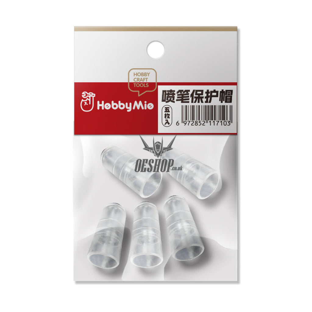 Hobbymio Airbrush Protection Cap (5Pcs) Airbrushes