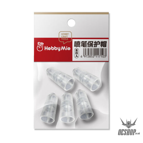 Hobbymio Airbrush Protection Cap (5Pcs) Airbrushes