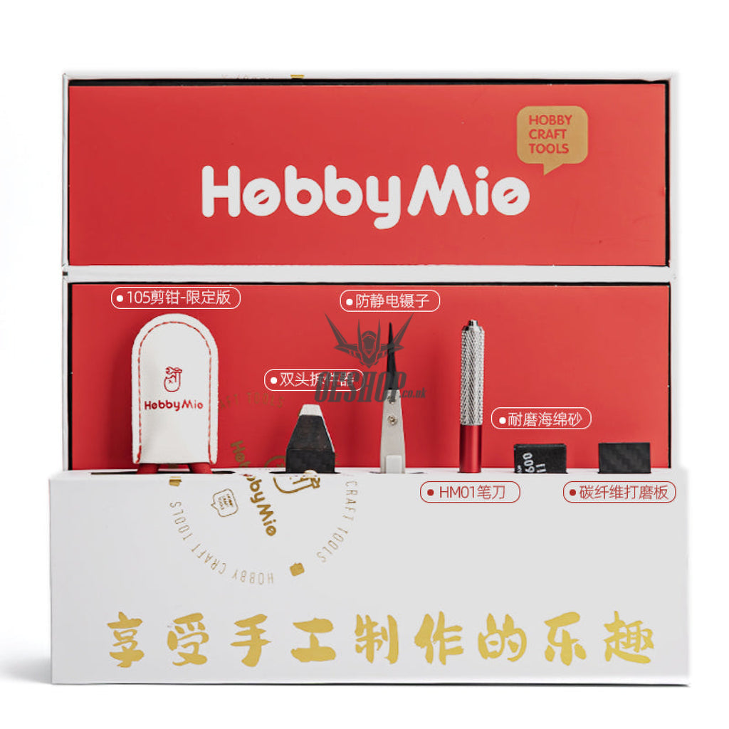 Hobbymio Assembly Tools For Model Hobby Diy Novice Set Nippers