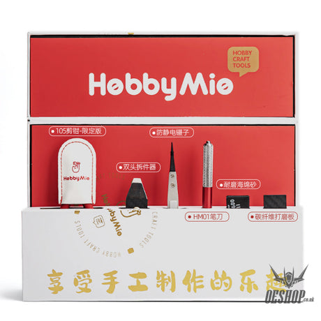 Hobbymio Assembly Tools For Model Hobby Diy Novice Set Nippers