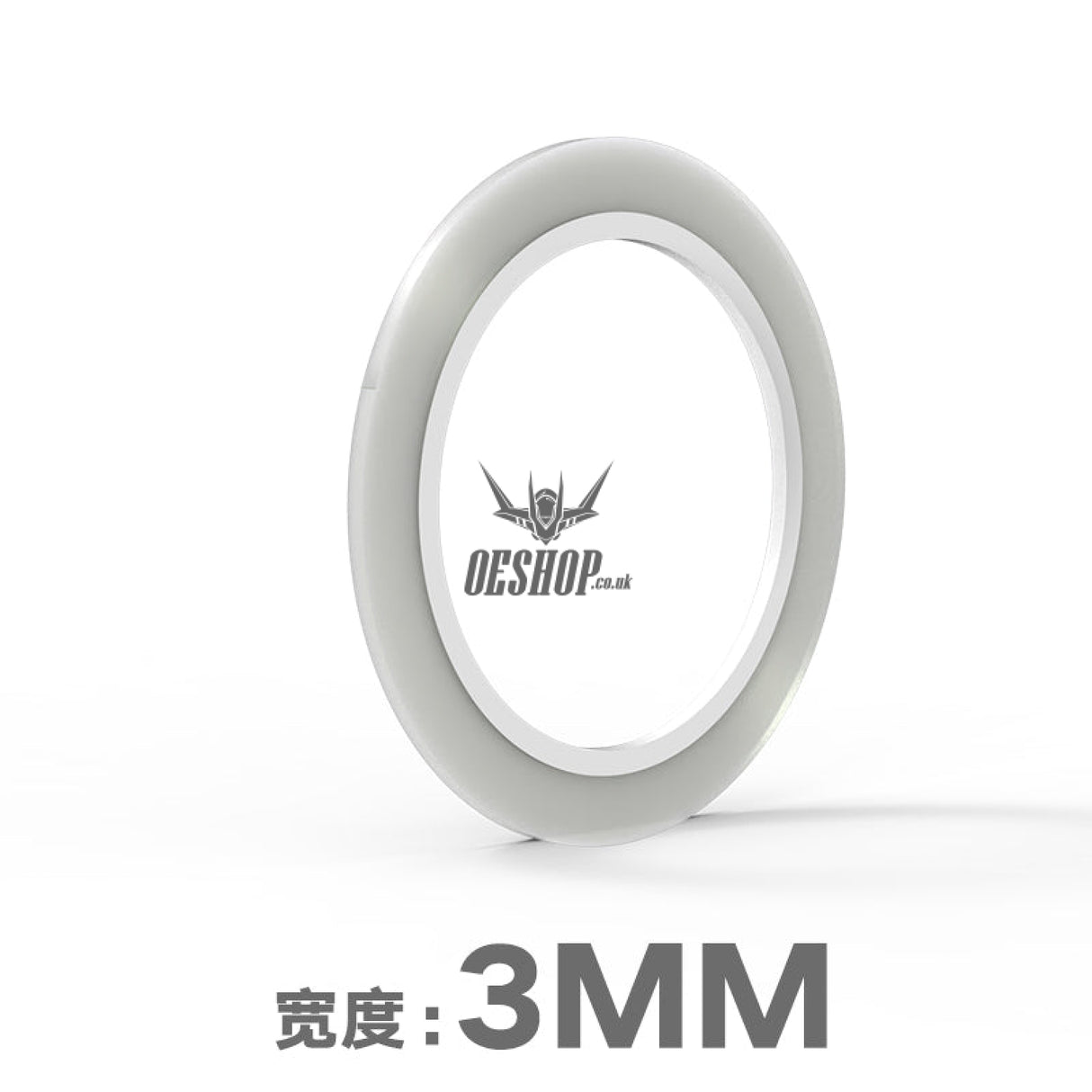 HobbyMio Clear Carving Guide Tape 3MM/6MM 3MM