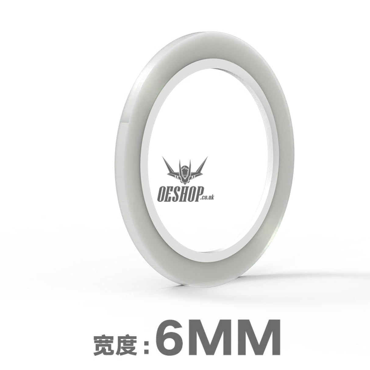 HobbyMio Clear Carving Guide Tape 3MM/6MM 6MM