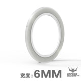 HobbyMio Clear Carving Guide Tape 3MM/6MM 6MM