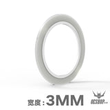 HobbyMio Clear Carving Guide Tape 3MM/6MM 3MM
