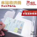 Hobbymio Decals Collection Folder