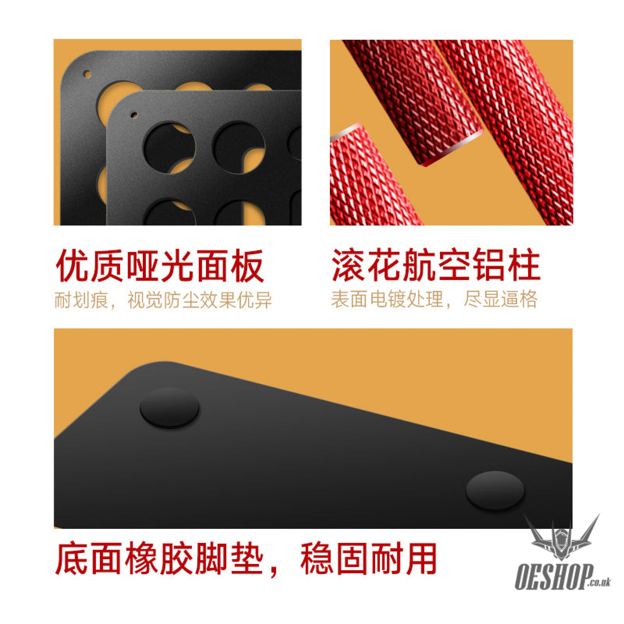 Hobbymio Desktop Tool Bracket