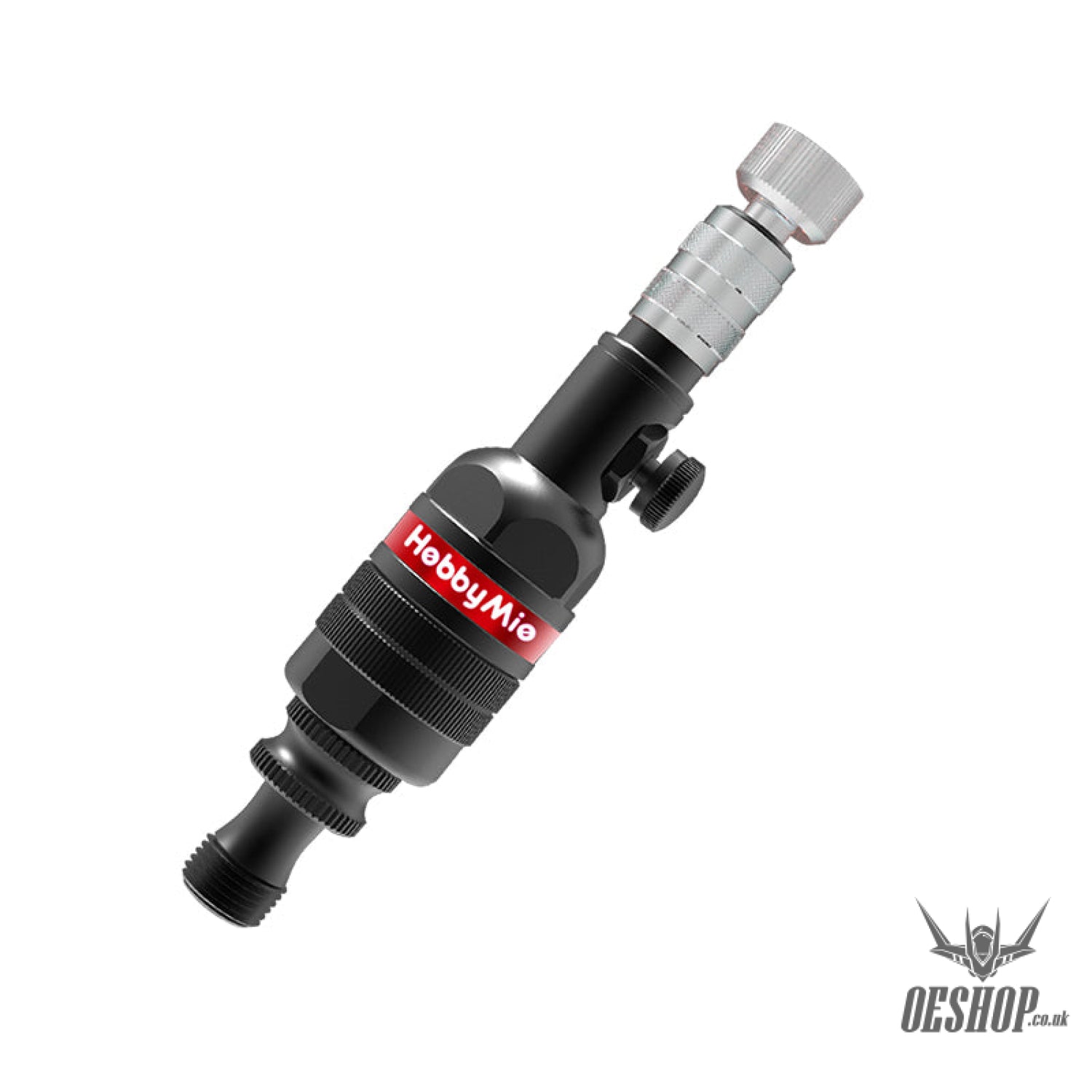 Hobbymio Drain & Dust Catcher Lightweight Airbrush Water Filter With Air Volume Adjustment