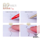 Hobbymio Extra Fine Tip For Panel Lining Marker Markers