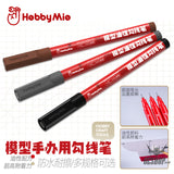 Hobbymio Extra Fine Tip For Panel Lining Marker Markers