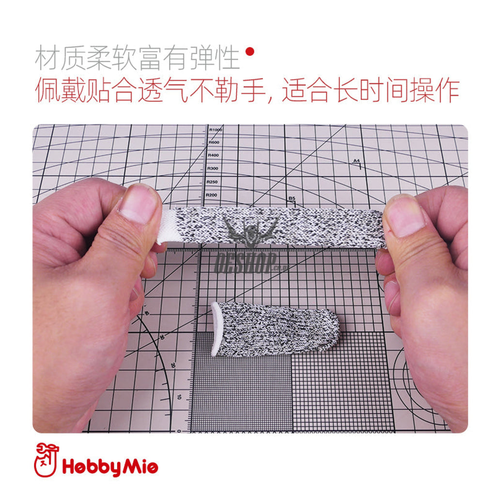 Hobbymio Fingerstall Protection 5Pcs