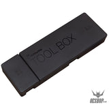 Hobbymio Frosted Tool Box Double Grid