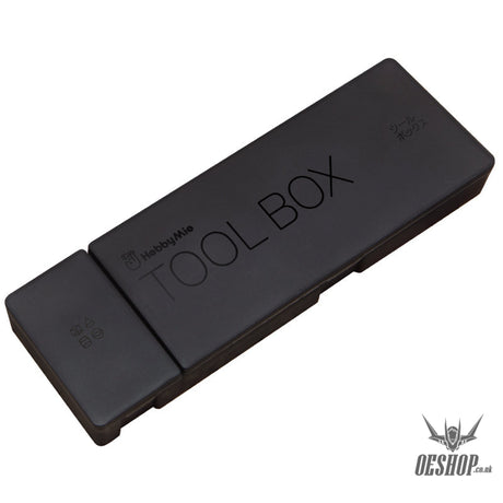 Hobbymio Frosted Tool Box Double Grid