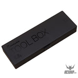 Hobbymio Frosted Tool Box Single Grid