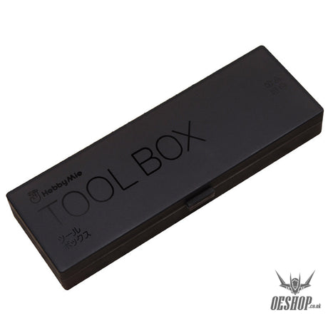 Hobbymio Frosted Tool Box Single Grid