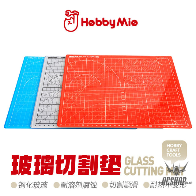 Hobbymio Glass Cutting Mat
