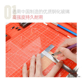 Hobbymio Glass Cutting Mat