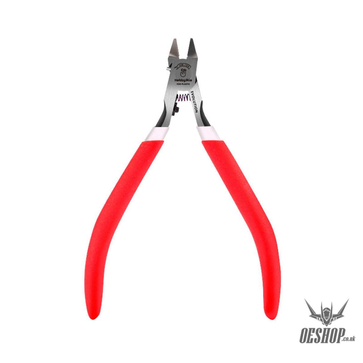 Hobbymio Hm-108 Ultra Thin Single Blade Nipper Cutter With Cover & Rust Protection Oil Nippers