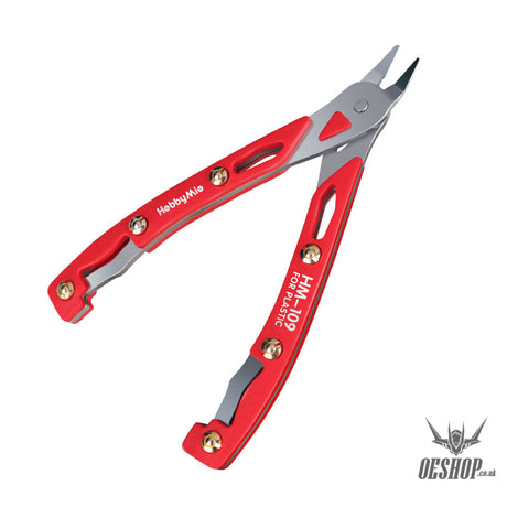 Hobbymio Hm-109 Stainless Steel Single Blade Nipper Nippers