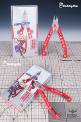 Hobbymio Hm-109 Stainless Steel Single Blade Nipper Nippers