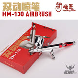 Hobbymio Hm-130 Airbrush 0.3Mm Dual Action