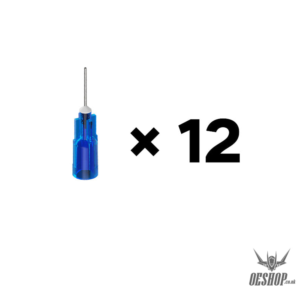HobbyMio HM-160 Wash Free Airbrush Disposable discharge tube (box of 12) Airbrushes