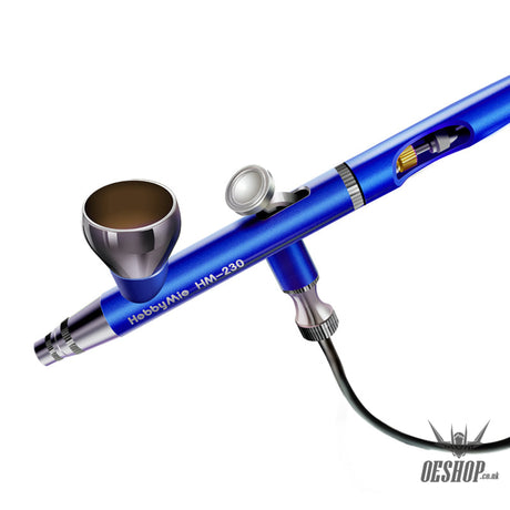 Hobbymio Hm-230 Lightweight And High Precision Airbrush 0.2Mm Caliber