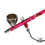 Hobbymio Hm-231 Lightweight And High Precision Airbrush 0.3Mm Caliber