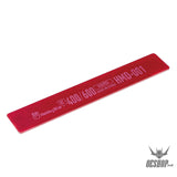 Hobbymio Hmd Durable Sanding Stick