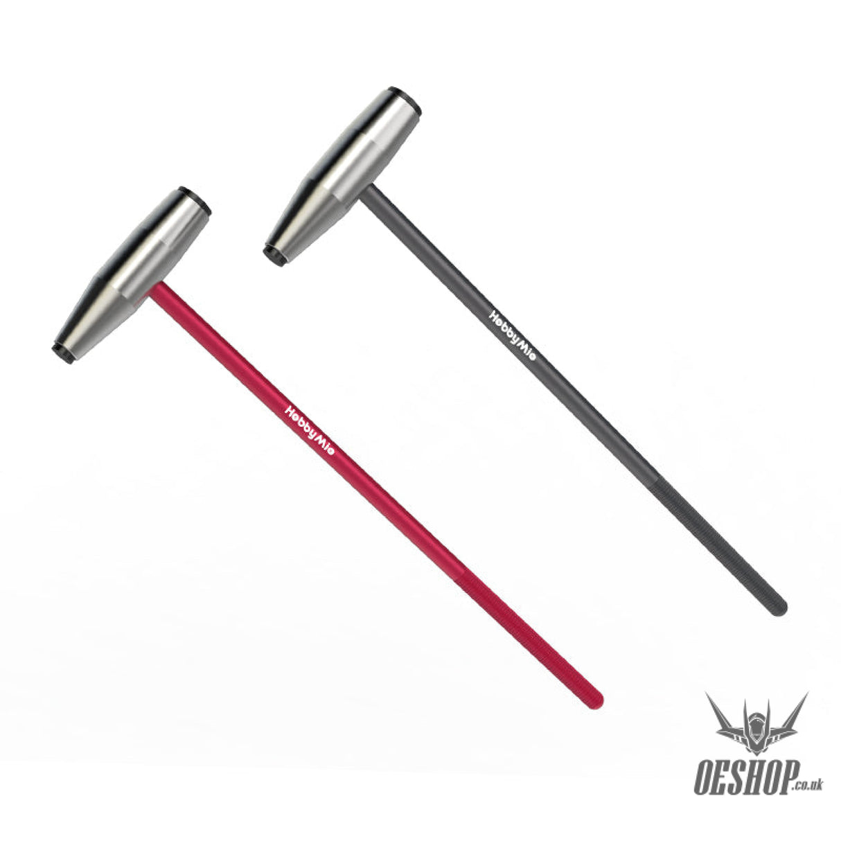 HobbyMio HMH-01-R/G Mini Metal Hammer
