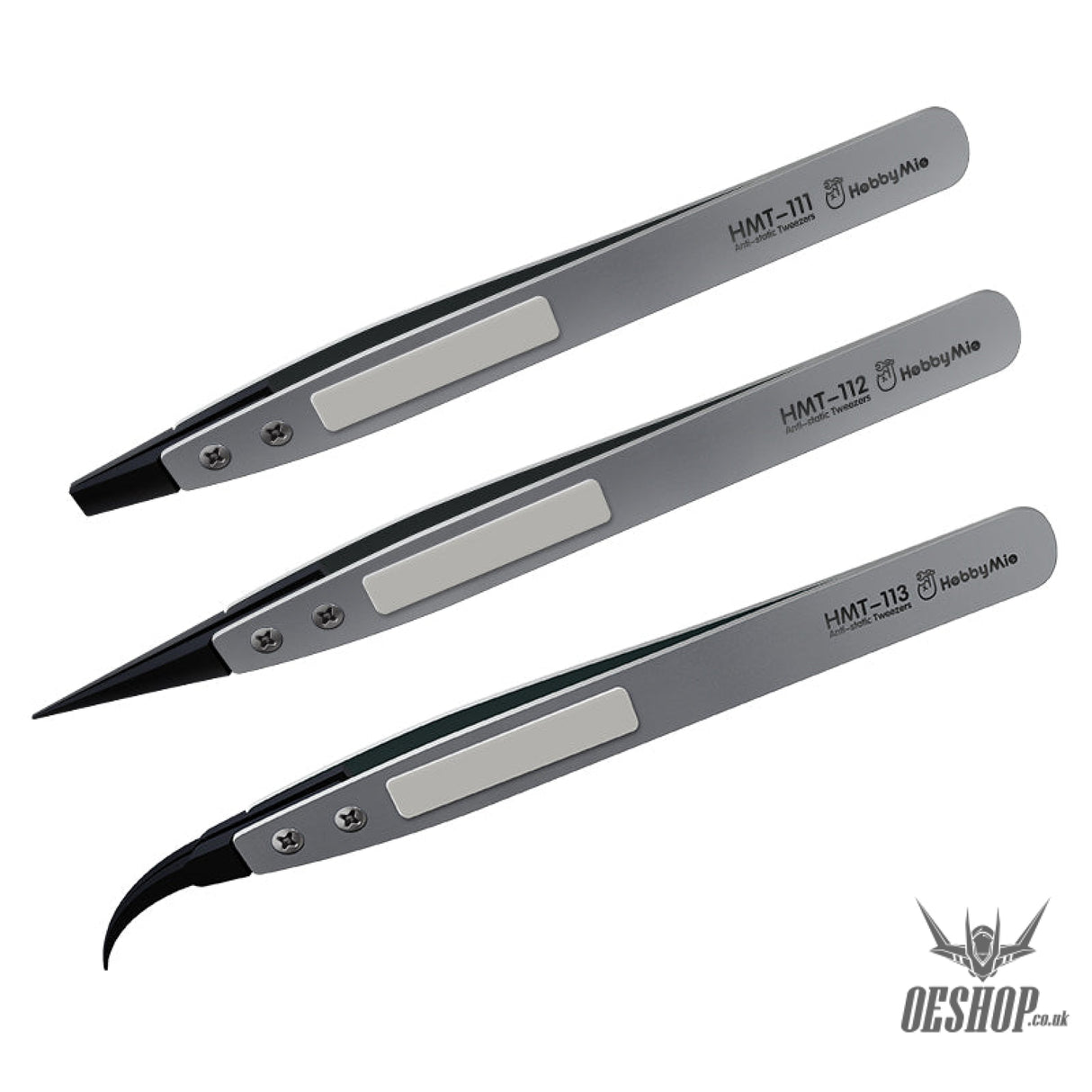 Hobbymio Hmt Anti-Static Tweezers