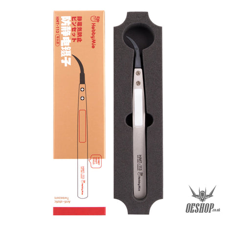 Hobbymio Hmt Anti-Static Tweezers Hmt-113