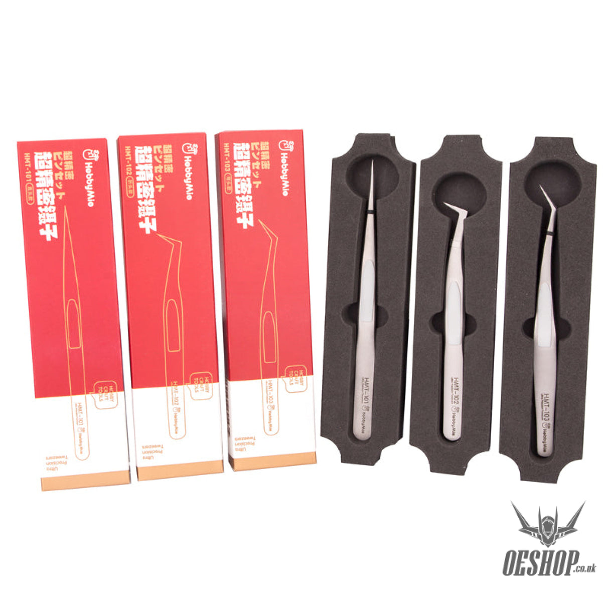 Hobbymio Hmt Ultra Precision Tweezers