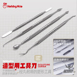 Hobbymio Hmt131-Hmt134 430 Stainless Steel Sculpture Carver