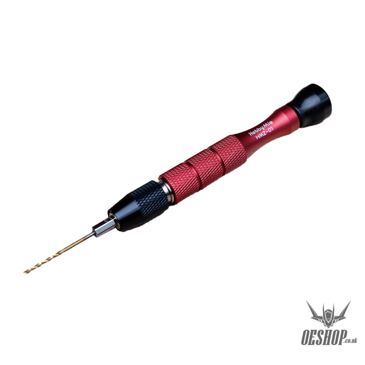 Hobbymio Hmz-01 Quick Connect Hand Drill/Drill Bit Gundam Military Model Punching Diy