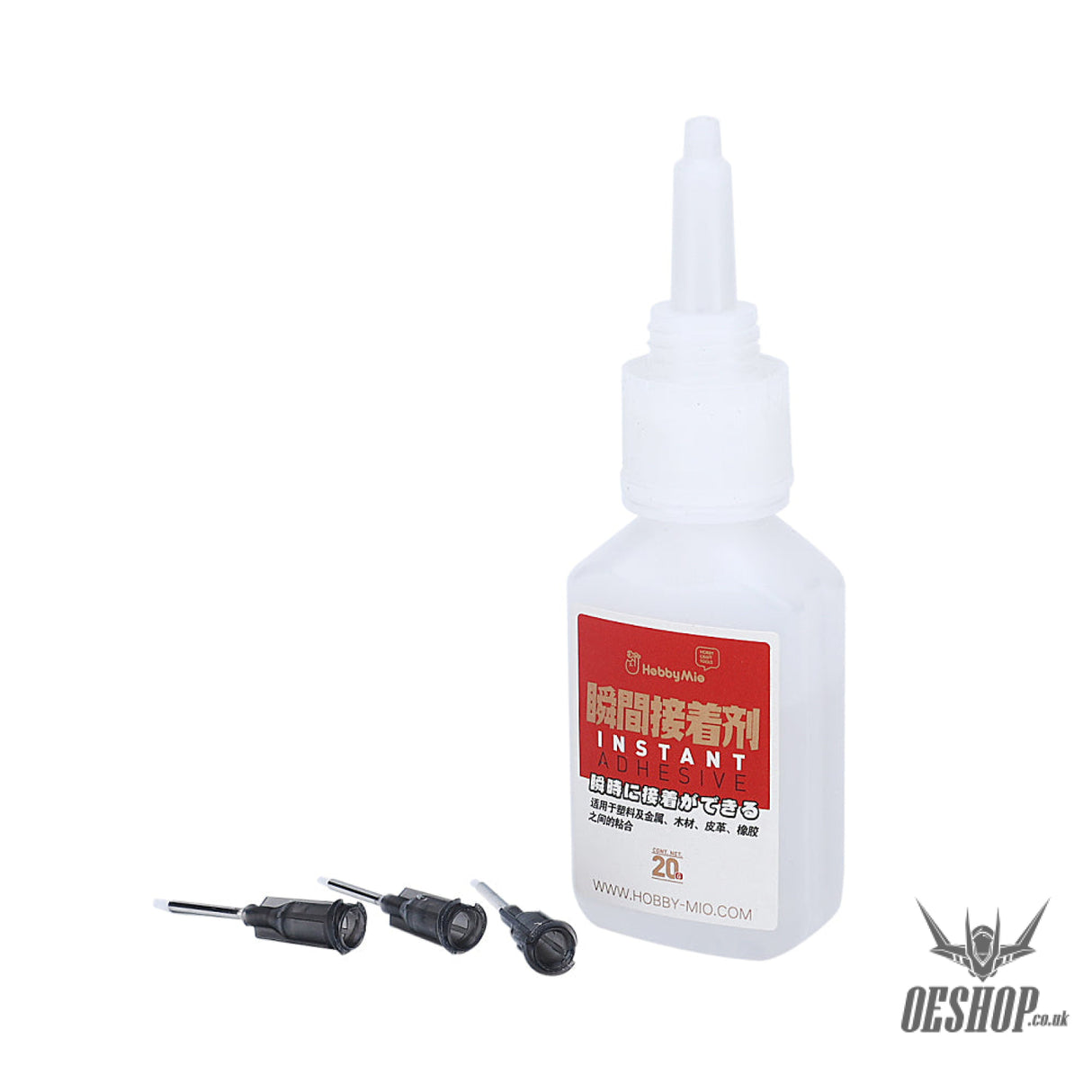 Hobbymio Instant Adhesive (20Ml)