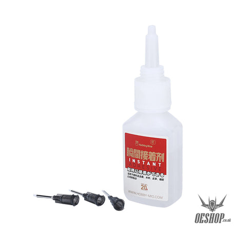 Hobbymio Instant Adhesive (20Ml)