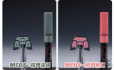 HobbyMio MC01-MC08 Water Paint Color Model Pen Marker Markers