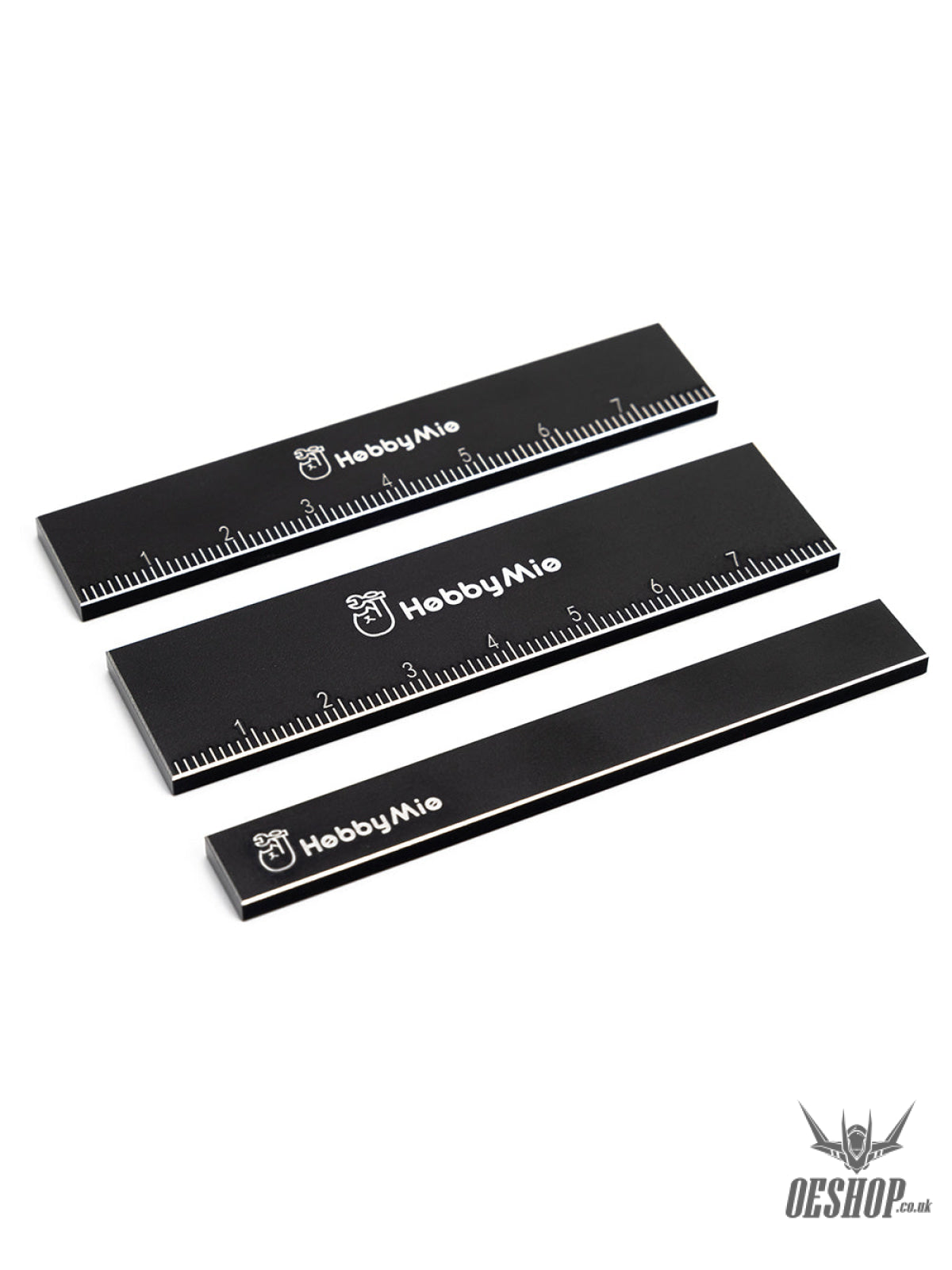 HobbyMio Metal Sand Paper Holder Set
