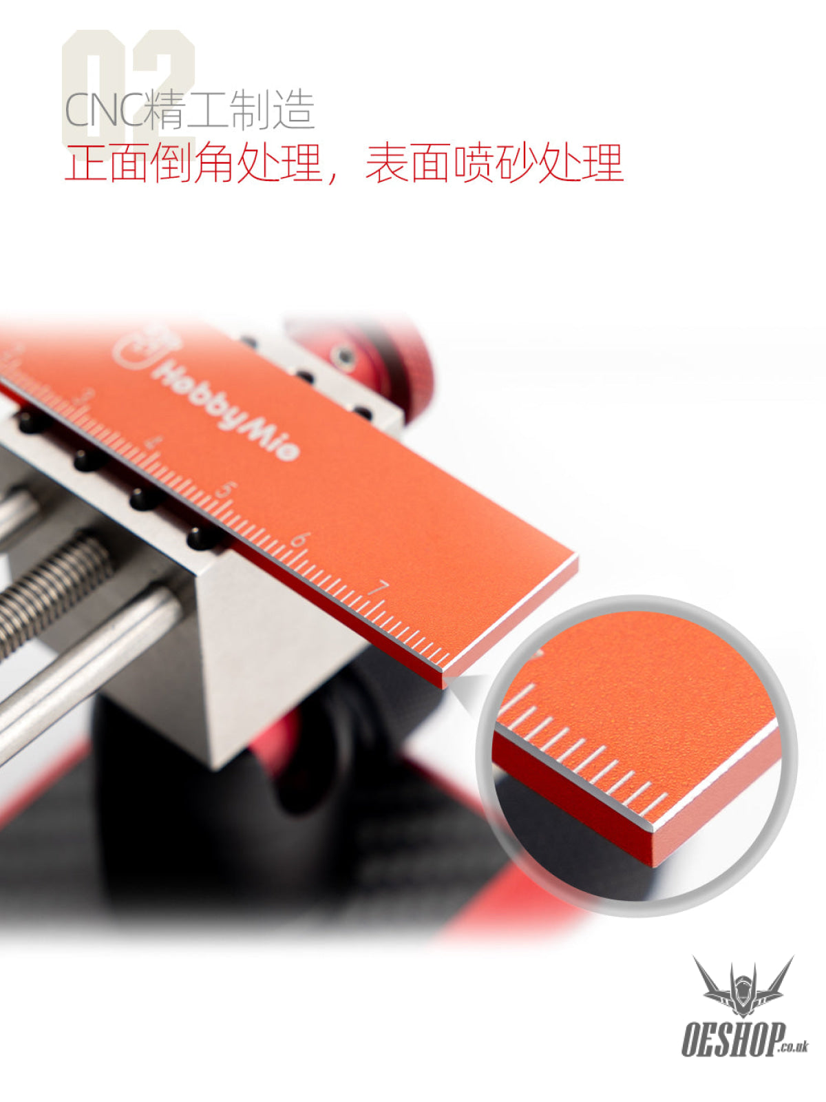 HobbyMio Metal Sand Paper Holder Set