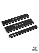 HobbyMio Metal Sand Paper Holder Set