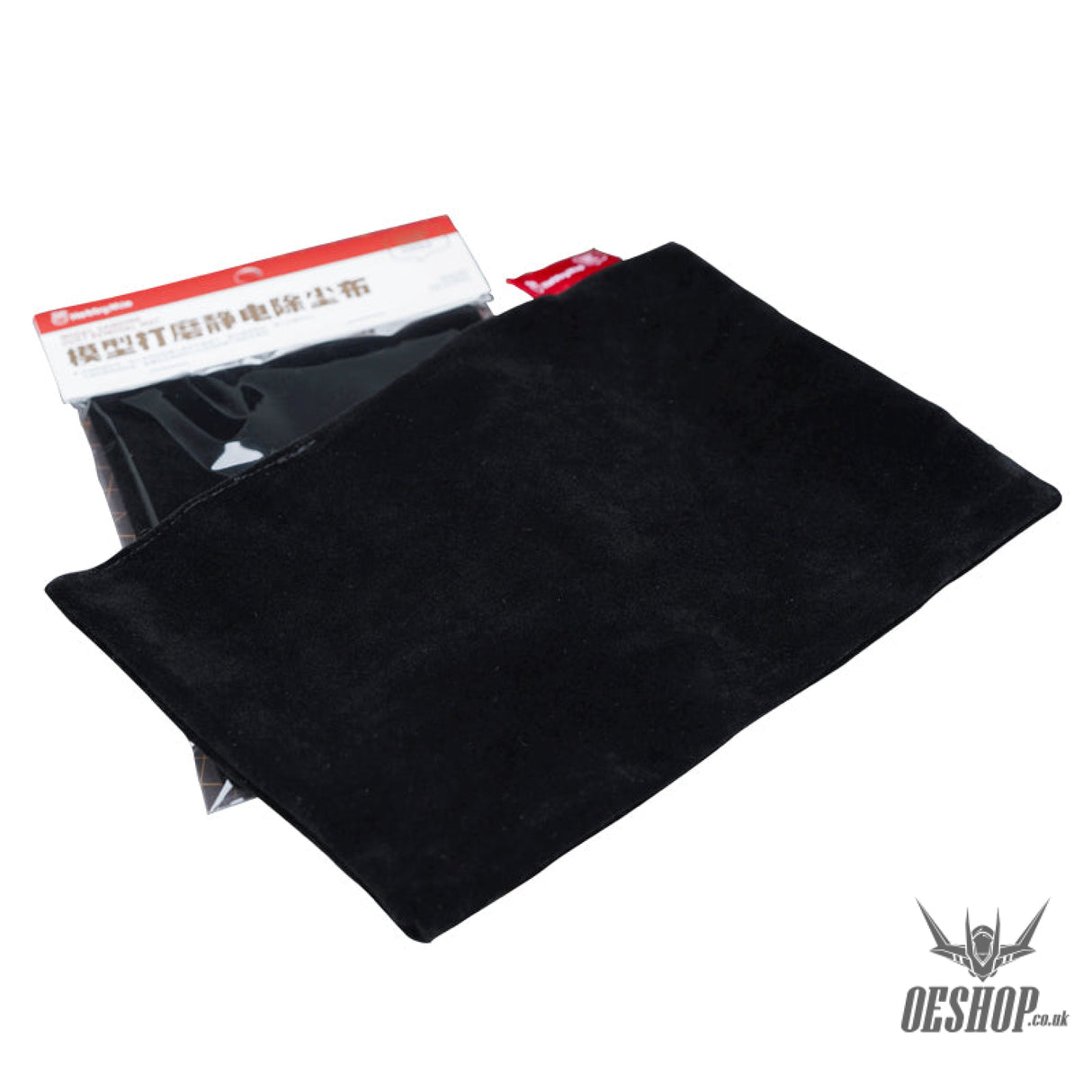 HobbyMio Model Sanding Dust Removal Mat Anti-Static Dusting Cloth Sanding Tools