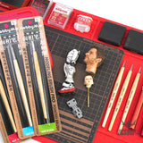 HobbyMio Modeling Brush Pro Pointed Brush Brush