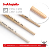 HobbyMio Modeling Brush Pro Pointed Brush Brush