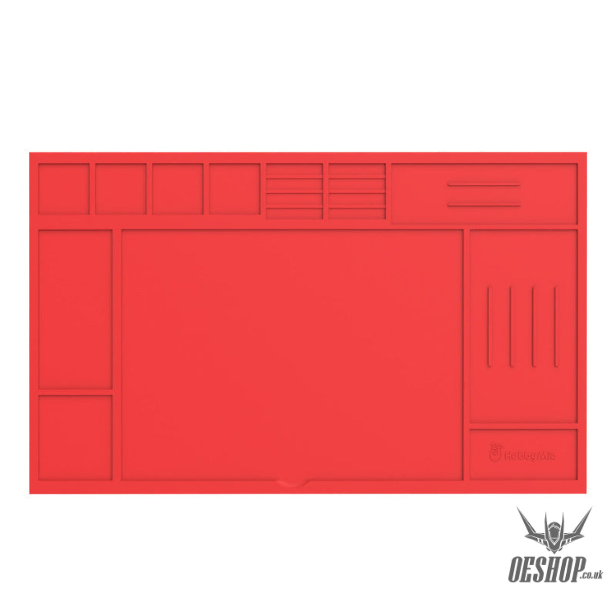 Hobbymio Multifunctional Silicone Cutting Pad Masking