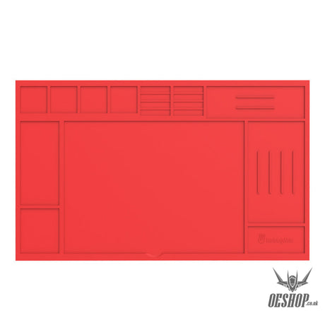 Hobbymio Multifunctional Silicone Cutting Pad Masking